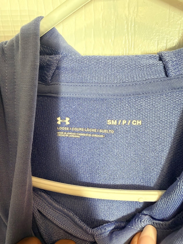 Under Armour Hoodie - photo 4