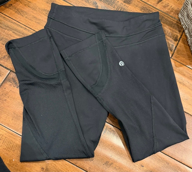 Lululemon Running Leggings