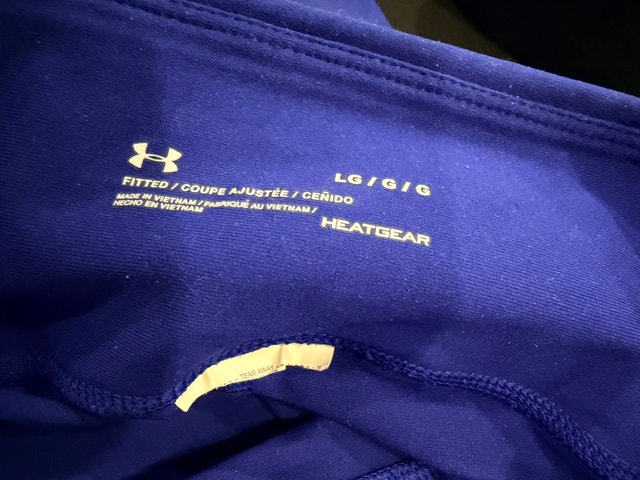 Under Armour Performance Leggings - photo 4