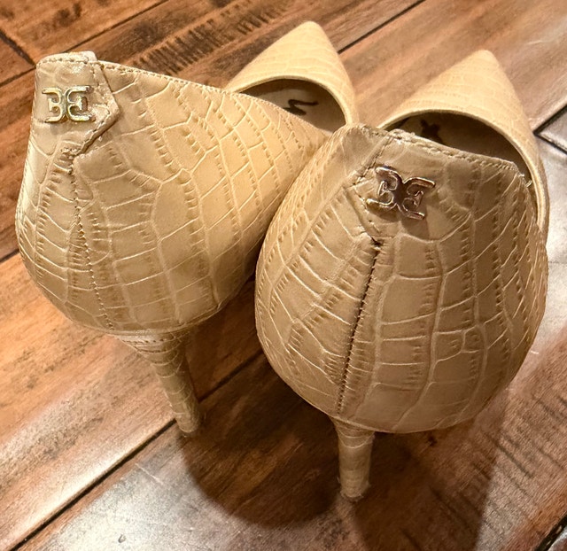 Sam Edelman Heels size 9 - photo 2