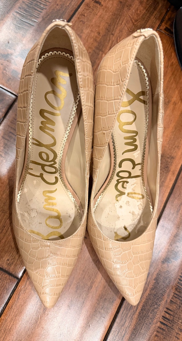 Sam Edelman Heels size 9 - photo 3