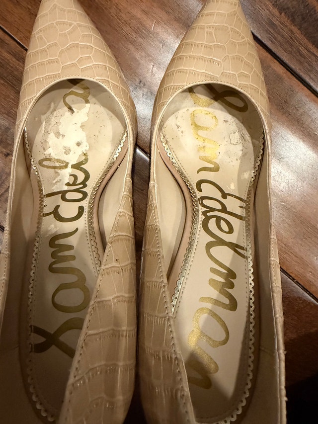 Sam Edelman Heels size 9 - photo 5