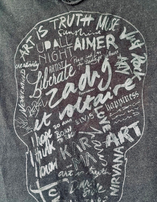 Zadig & Voltaire Long Sleeve Shirt