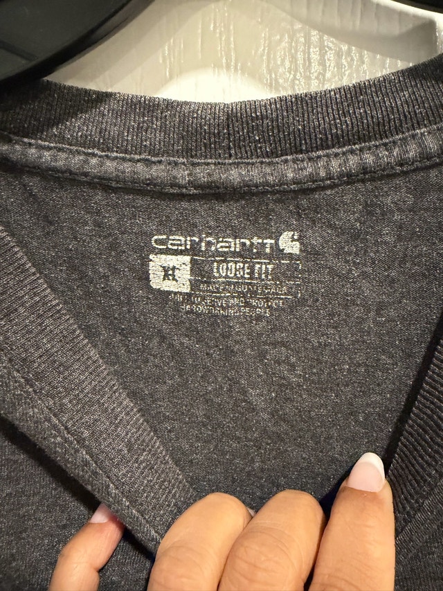 Carhartt Loose Fit T-Shirt - photo 3