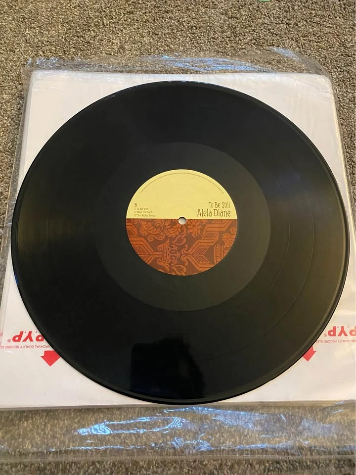 alela diane to be still LP - photo 4