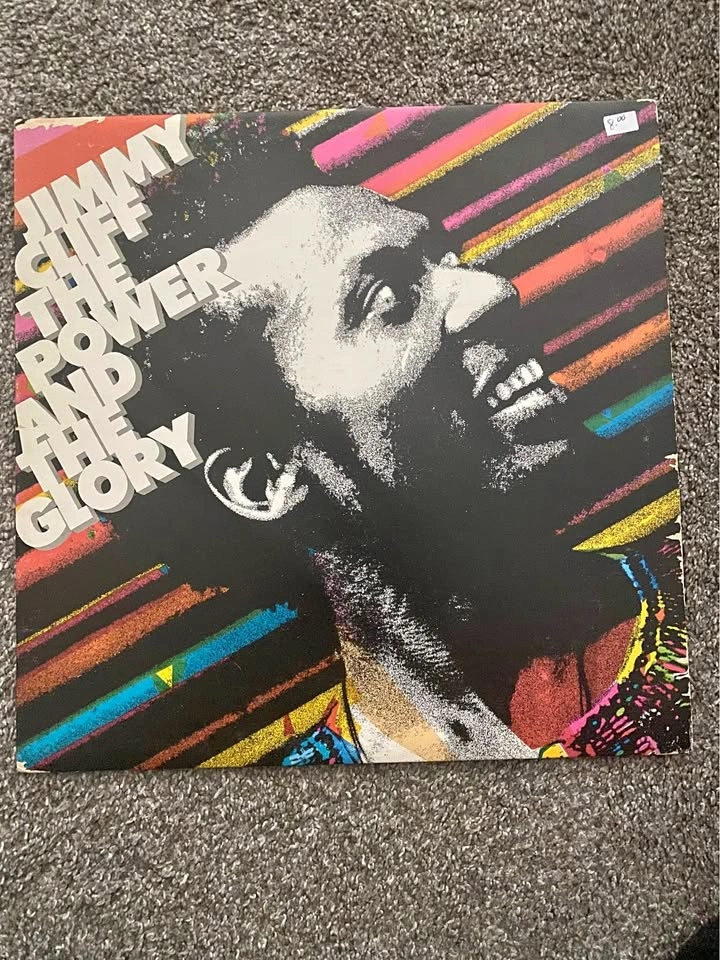 Jimmy Cliff The Power And The Glory