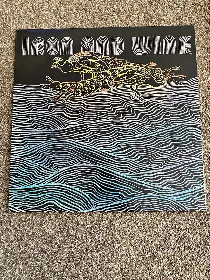 Iron and Wine: Walking Far From Home LP