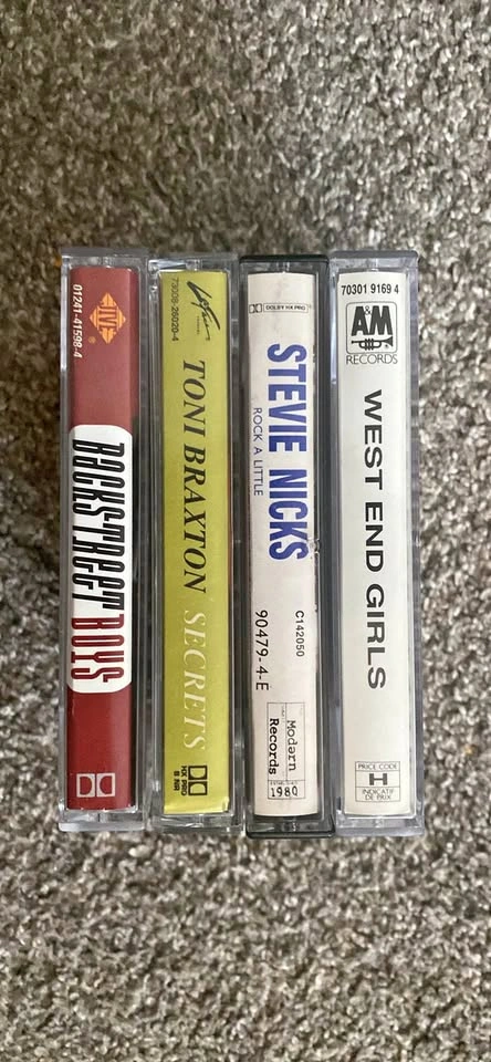 Casette Tapes