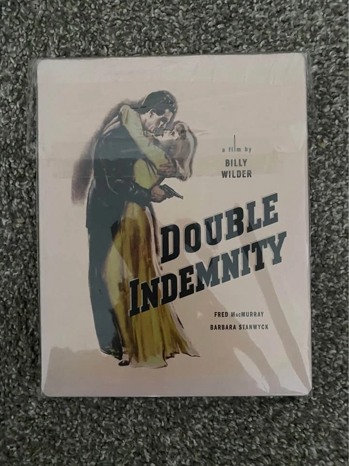 Double Indemnity