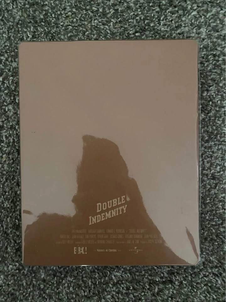Double Indemnity - photo 2