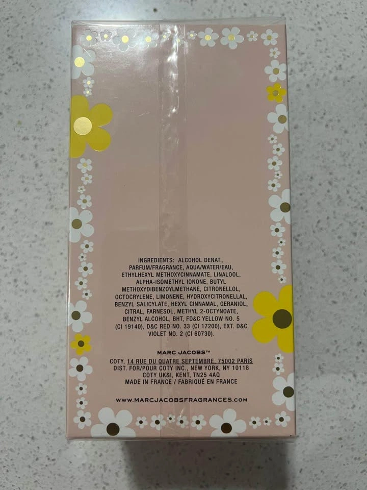 Marc Jacobs Daisy 75ml - NEW - photo 2
