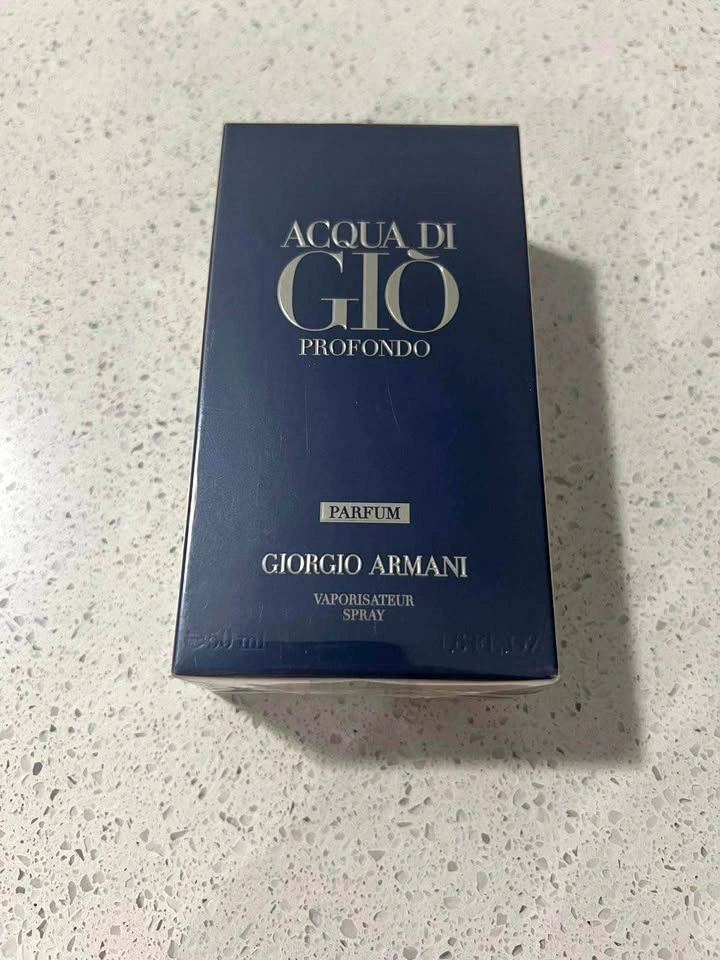 Giorgio Armani Parfum 50ml - NEW