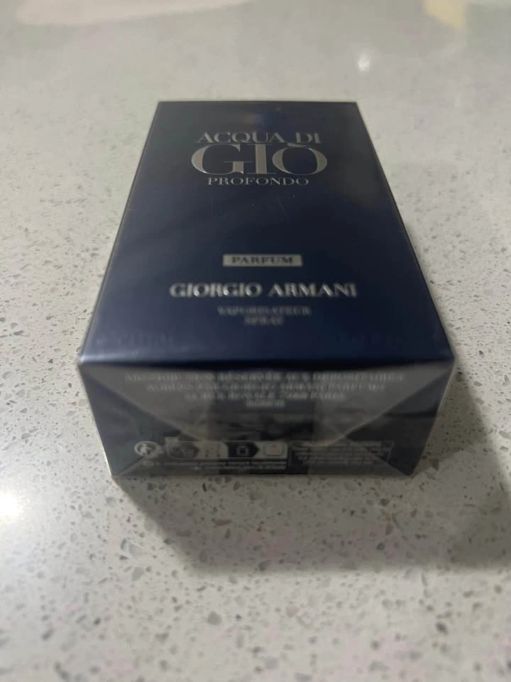Giorgio Armani Parfum 50ml - NEW - photo 3