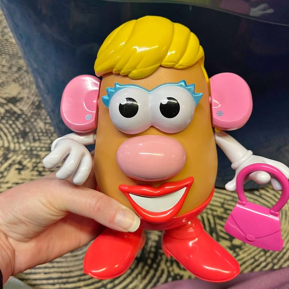 Mrs.Potato Head - 12 piece set