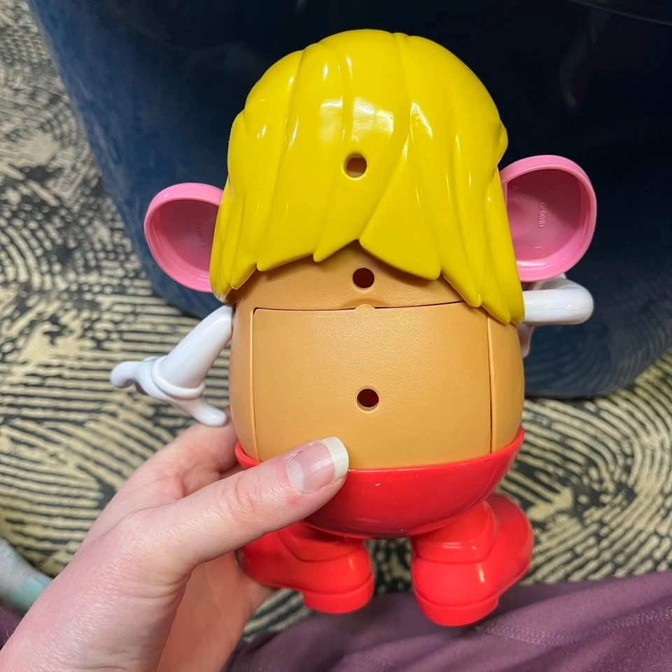 Mrs.Potato Head - 12 piece set - photo 2