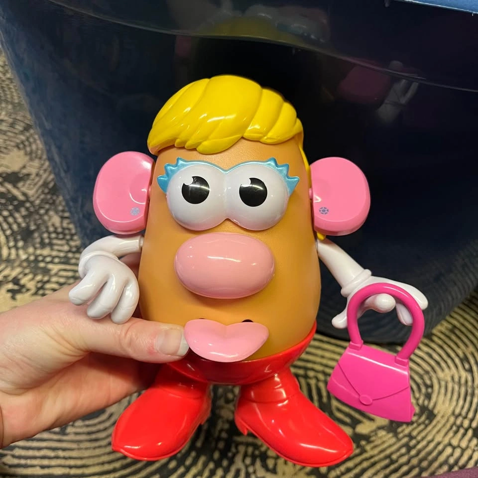 Mrs.Potato Head - 12 piece set - photo 3