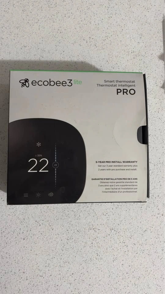 ecobee3 lite PRO Smart Thermostat - photo 2