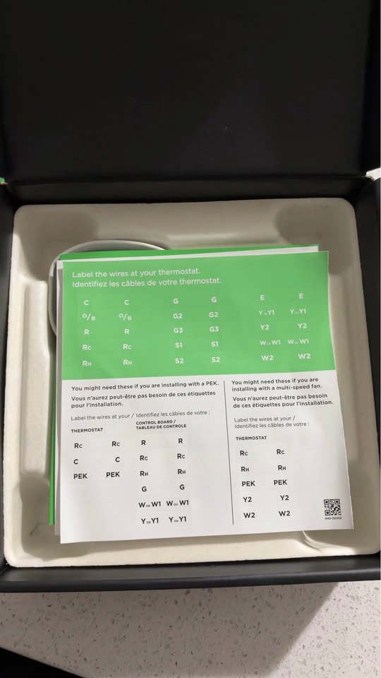 ecobee3 lite PRO Smart Thermostat - photo 4