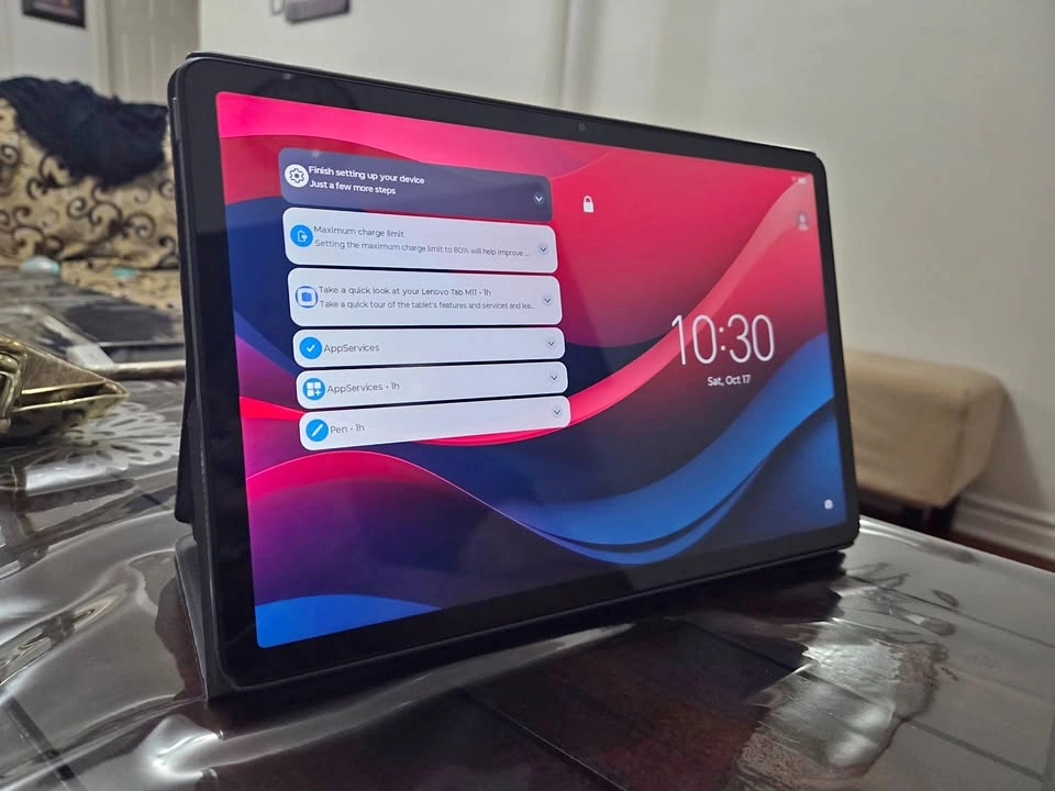 Lenovo Tab M11 – 128 GB - Android 15