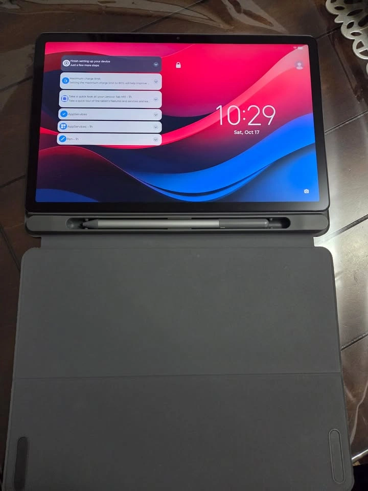 Lenovo Tab M11 – 128 GB - Android 15 - photo 2