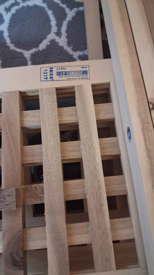 IKEA Folding Tea Table Stool - photo 3