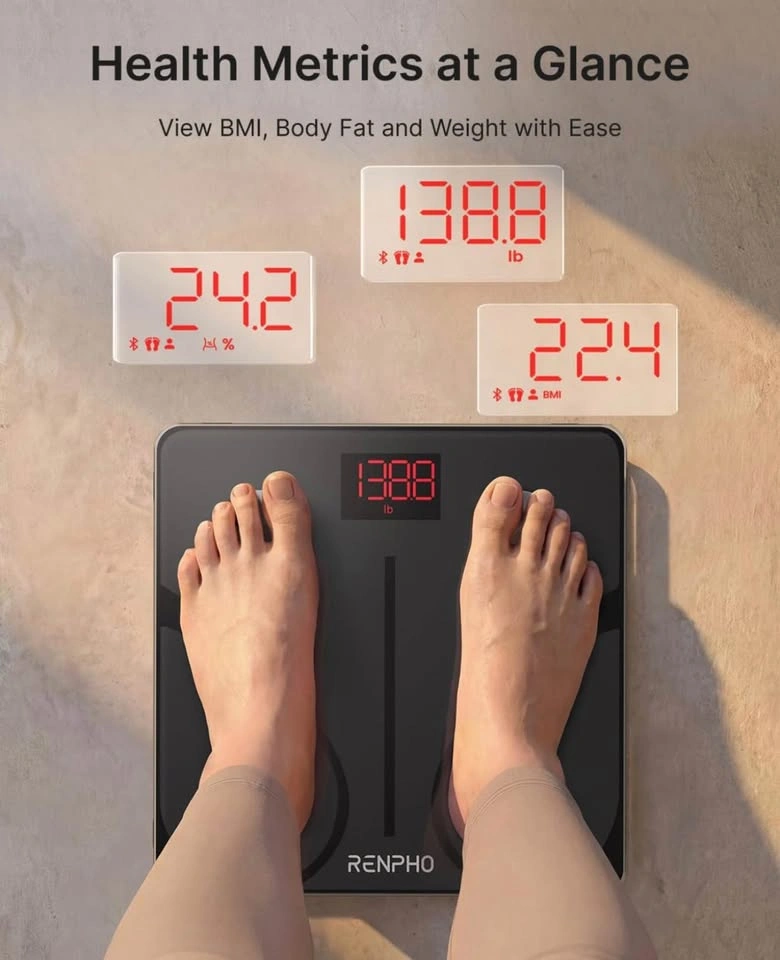 RENPHO Elis 1 Smart Body Scale - photo 3