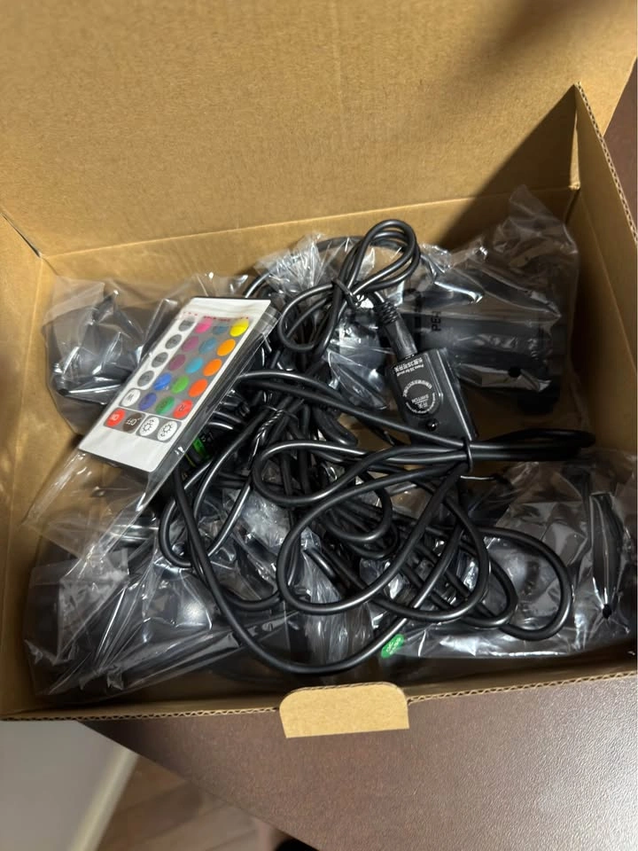 GreenSun LED Pond Lights - photo 2
