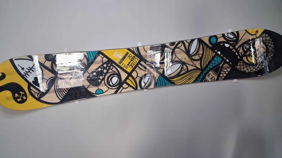 Rossignol Krypto Magtek 163 Snowboard - photo 3