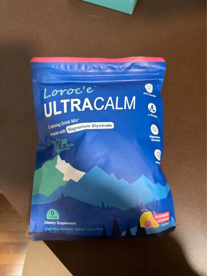 Loroc'e ULTRACALM Calming Drink Mix - photo 2