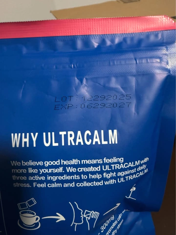 Loroc'e ULTRACALM Calming Drink Mix - photo 4