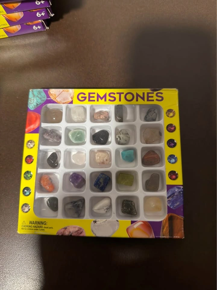 XXTOYS Gemstones Kit for Kids - photo 2