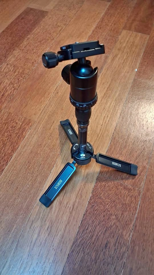 Sirui 3T-35K Table Top Tripod