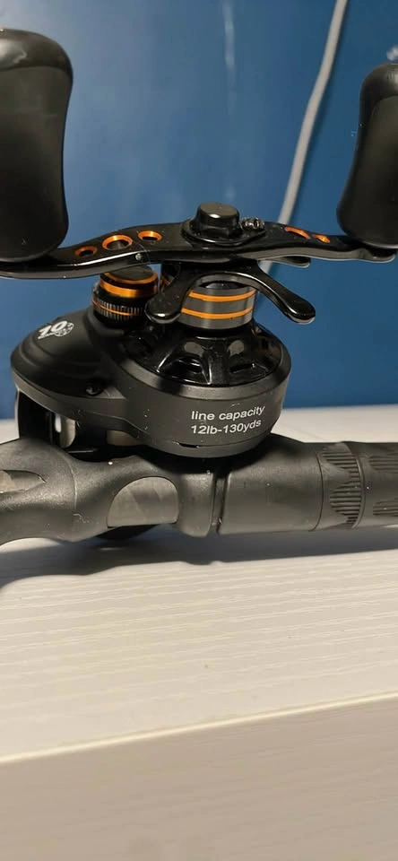 Okuma Citrix Baitcaster 7’ - photo 2