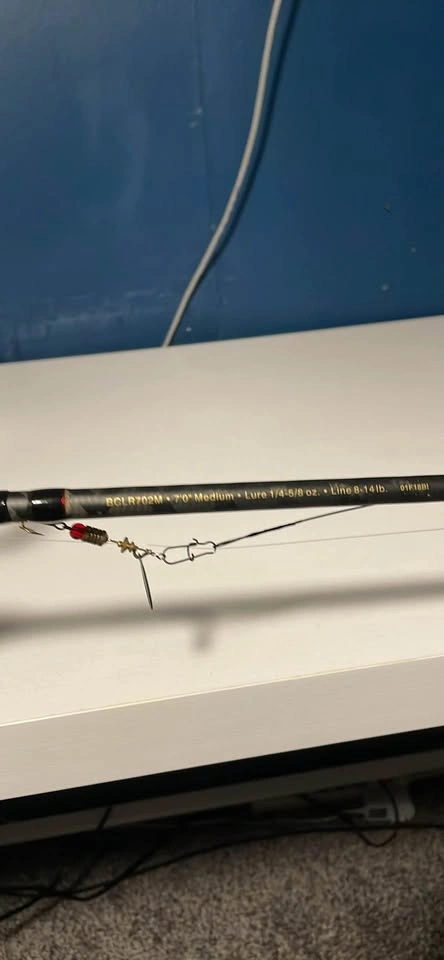 Okuma Citrix Baitcaster 7’ - photo 5