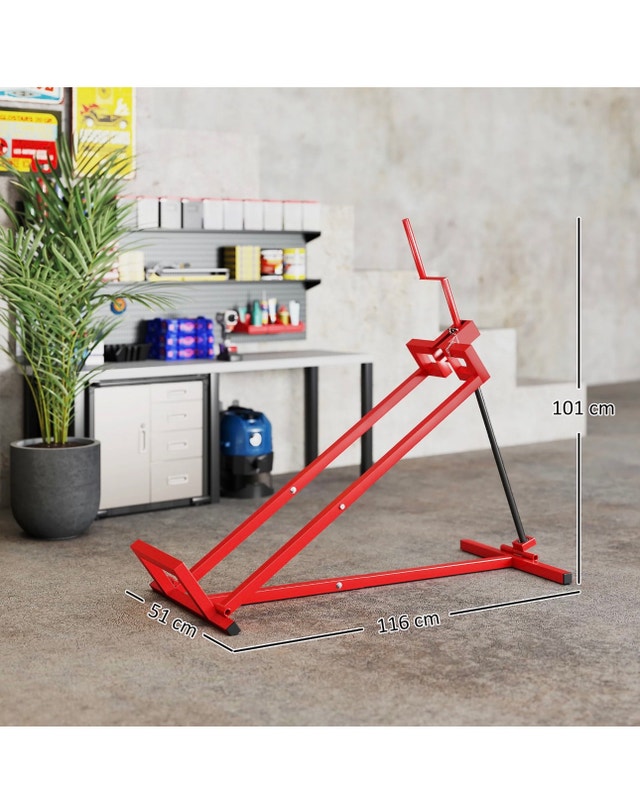 lawn mower lift jack