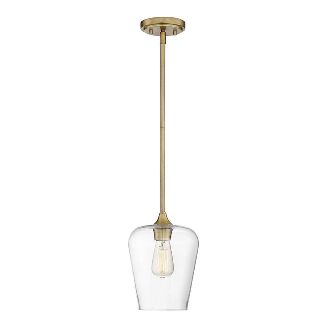 Savoy Octave Modern Pendant Light – Stylish Ceiling Lighting