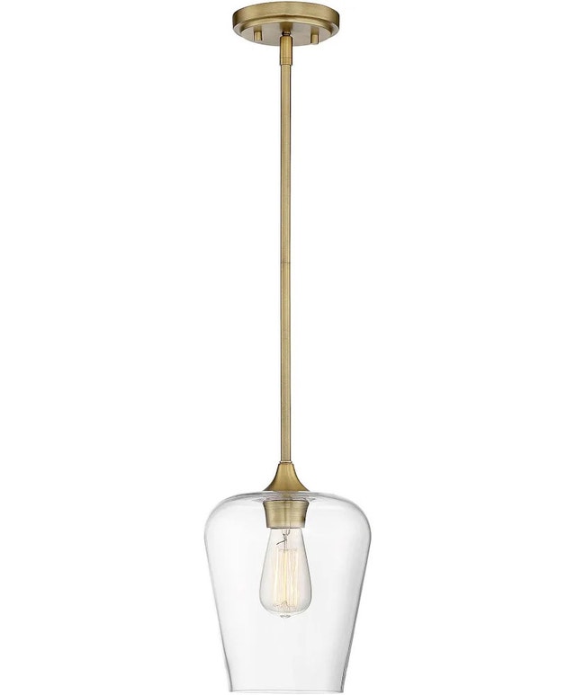 Savoy Octave Modern Pendant Light – Stylish Ceiling Lighting - photo 2