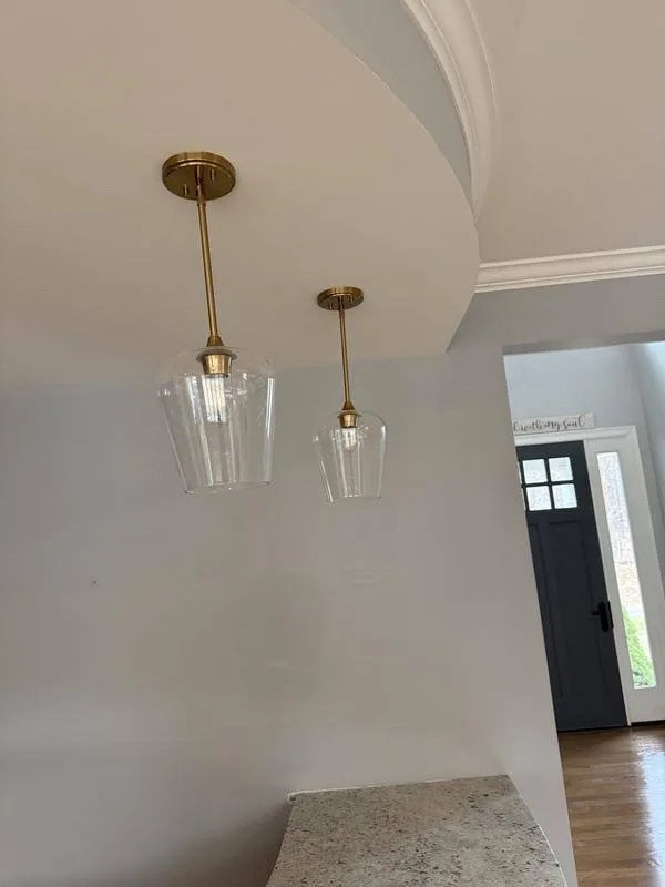 Savoy Octave Modern Pendant Light – Stylish Ceiling Lighting - photo 3