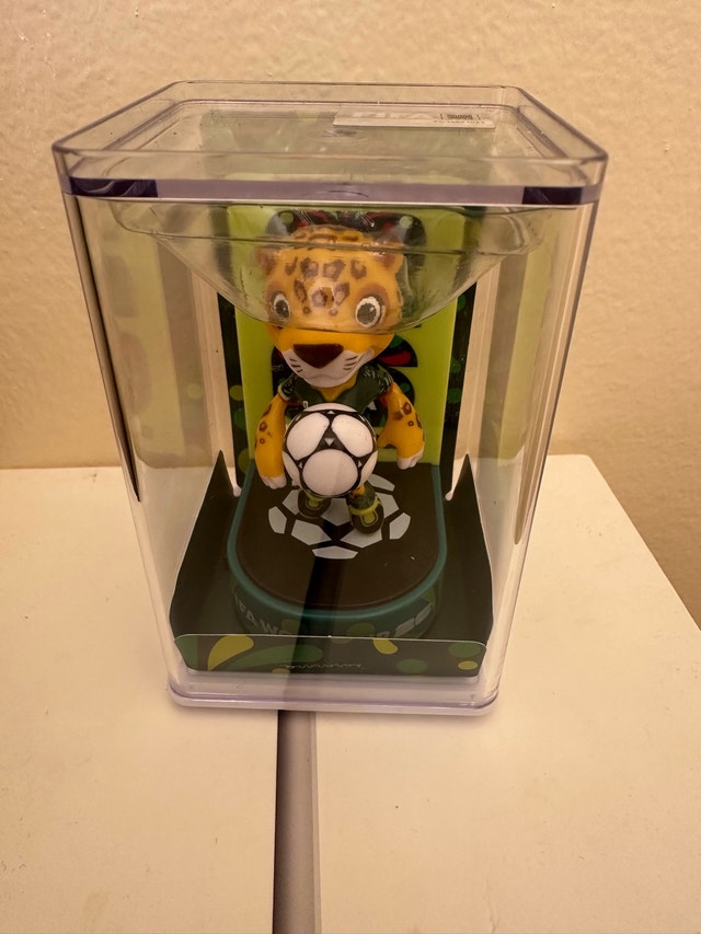 FIFA World Cup Mascot Figurine