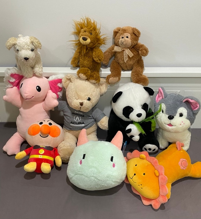 MASSIVE Collection of Plushies - photo 2