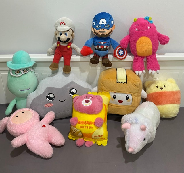 MASSIVE Collection of Plushies - photo 4