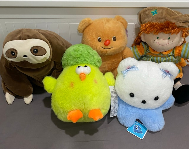 MASSIVE Collection of Plushies - photo 5