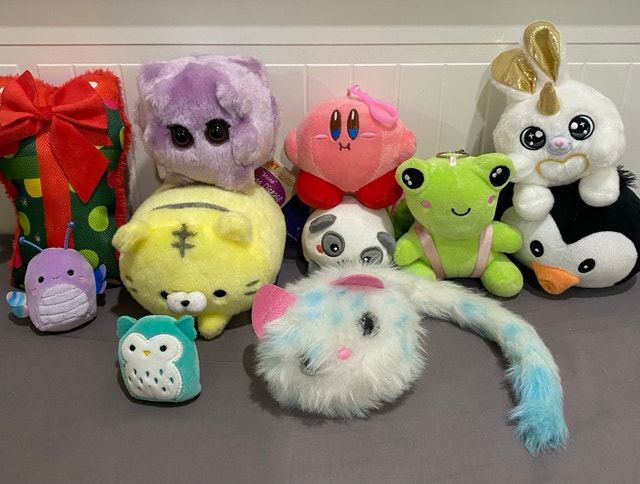 XS CUTE PLUSHIES