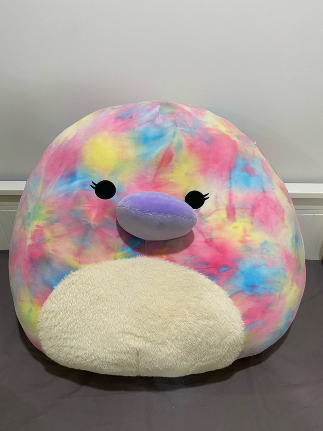 MASSIVE Squishmallows Plushies
