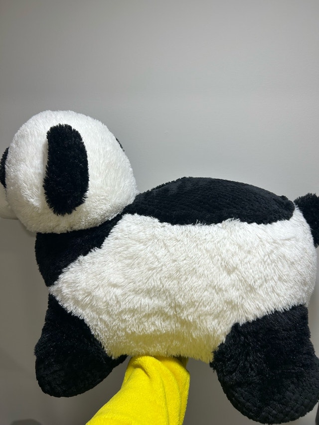 Panda Plush Toy - photo 3
