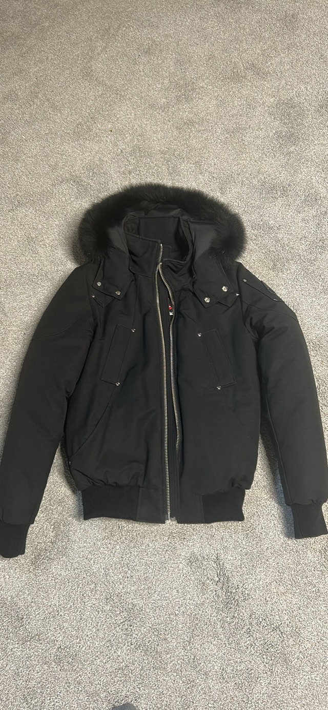 Moose Knuckles Bomber Size S