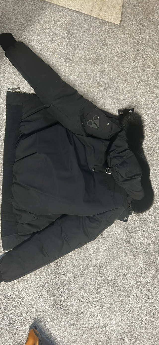 Moose Knuckles Bomber Size S - photo 2
