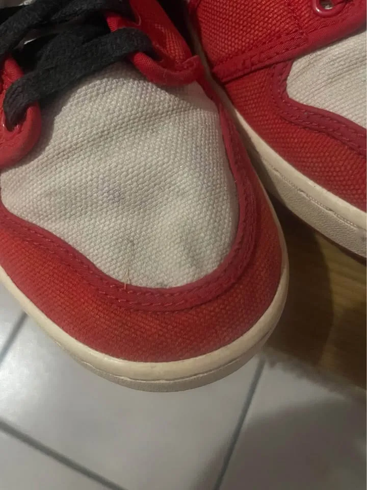 AJKO 'Chicago' Canvas Shoes image indicator(5)