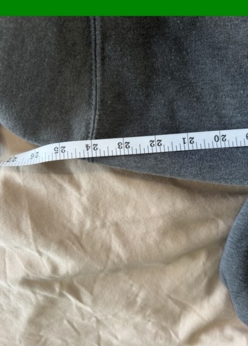 Carhartt Rain Defender Heavyweight Full-Zip Hoodie Gray L Tall - photo 5