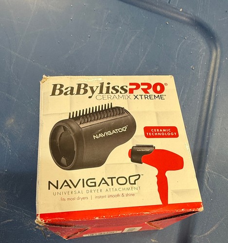 BaBylissPRO Ceramix Xtreme Navigator Dryer Attachment